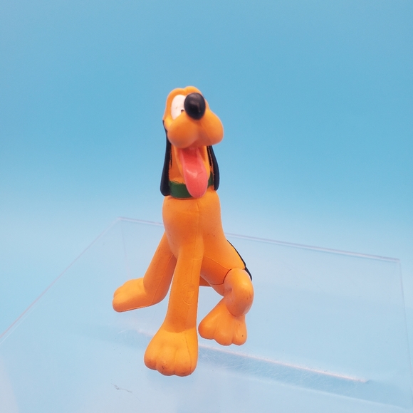 Vintage Disney Figure 6 Piece Lot! - Picture 7 of 8